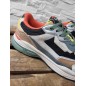 Baskets sportswear homme Pepe Jeans multicolores