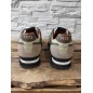 Baskets homme sneakers Pepe Jeans brit road kaki