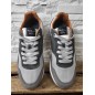 Baskets homme sneakers Pepe Jeans london brand grises