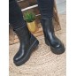 Bottines femme Olivia noires