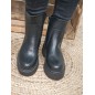 Bottines femme Olivia noires