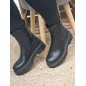 Bottines femme Olivia noires