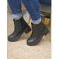 Bottines femme Olga noires