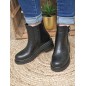 Bottines femme Alice noires