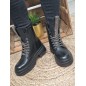 Bottines femme Martina noires