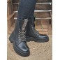 Bottines femme Martina noires