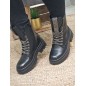 Bottines femme Martina noires