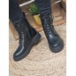 Bottines femme Greta noires