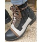 Bottines femme Noelly noires