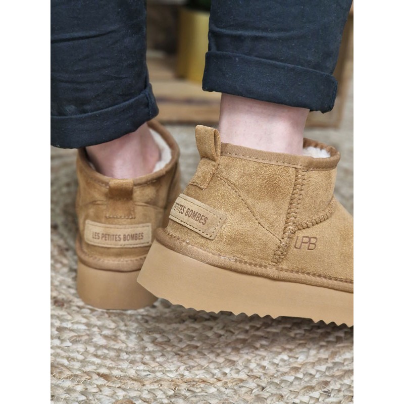 Boots lpb femme deals