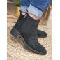 Bottines femme LPB Jazia noires