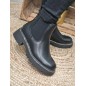 Bottines femme LPB June noires