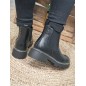 Bottines femme LPB June noires