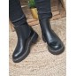 Bottines femme LPB June noires