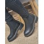 Bottines femme LPB June noires