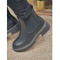 Bottines femme LPB June noires