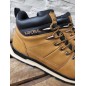 Chaussures homme Kaporal Bimo camel