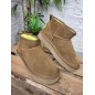 Boots fourrées femme Pepe Jeans Dissy young camel