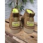 Boots fourrées femme Pepe Jeans Dissy young camel