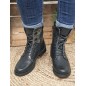 Bottines femme Astra noires