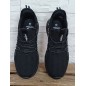 Baskets homme sneakers Kaporal Besto noires